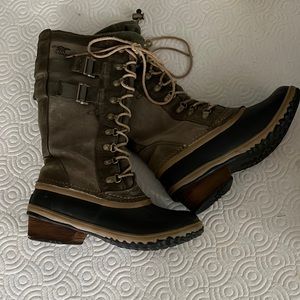 Sorel Tall boots